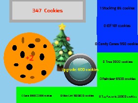 Cookie Clicker 2🍪 Project by Selective Mosquito