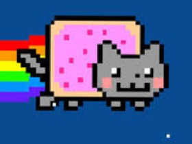 Nyan Cat Tynker - nyan cat roblox adopt me
