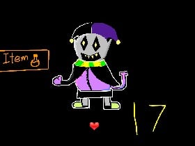 Jevil Battle Tynker - roblox script jevil