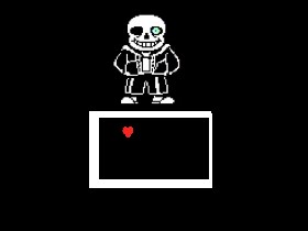 Sans Final Boss Undertale Complete 1 2 | Tynker