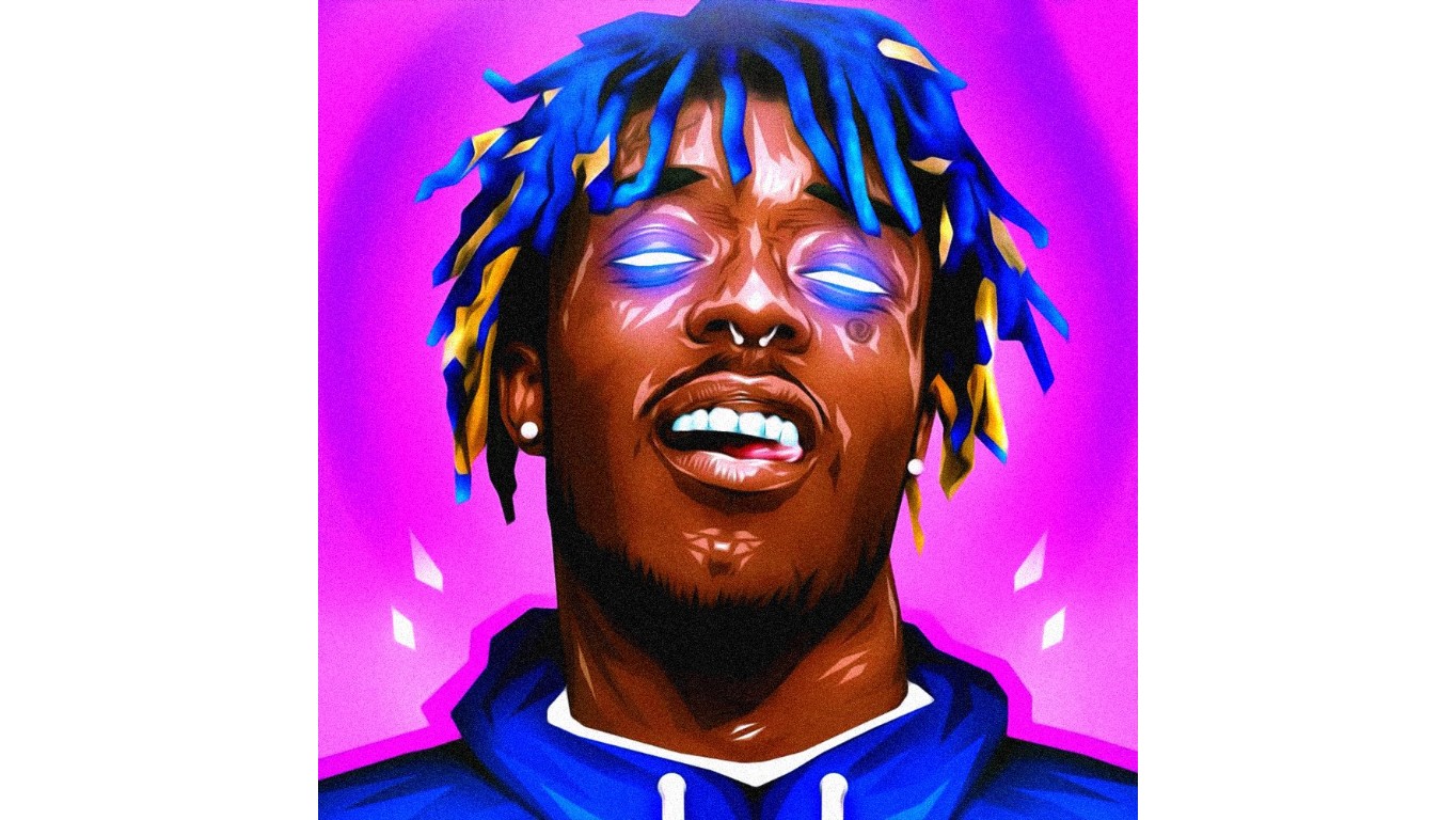 Lil Uzi Vert Drawing - Presse Portal