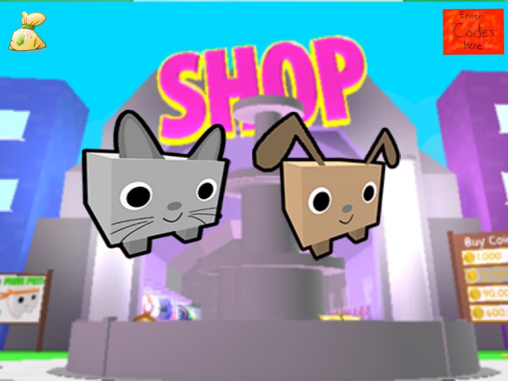Hack For Pet Simulator On Roblox
