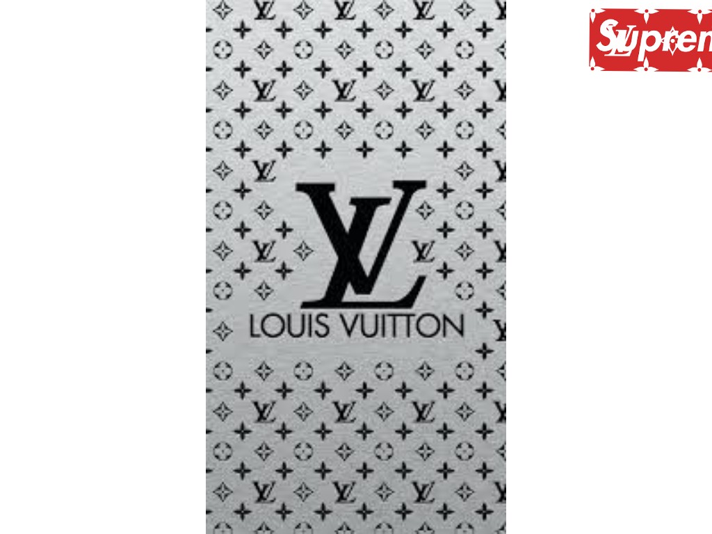 Vector Art Downloads - #Supreme x #LouisVuitton #BoxLogo full