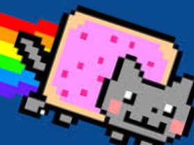 Roblox Nyan Cat Music 1 1 Tynker - 