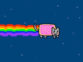Nyan Cat Meme Tynker - roblox nyan cat music mr bean tynker