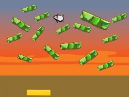 Penguin Bounce Level 2 Dab Fortnite Minecraft Mod Clicker - cool roblox art
