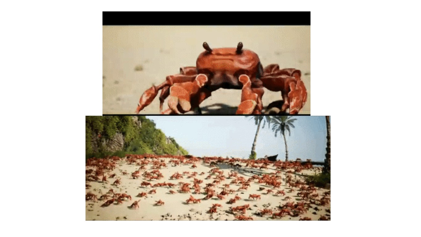 Crab Rave Crab Rave Crab Rave Tynker - 