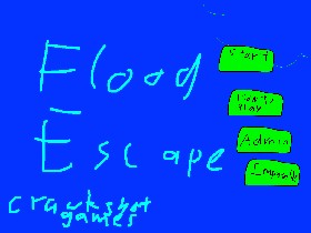 Flood Escape 1 Tynker - flood escape roblox tynker