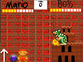 Mario Boss Battle Tynker - roblox boss fight 1 tynker