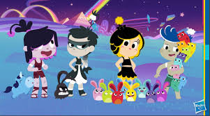 hanazuki maroshi kiazuki kiyoshi love | Tynker