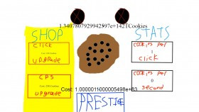 Cookie Clicker 2.0 Project by Ringed Ocarina