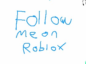 Follow Me On Roblox Plz Tynker - follow roblox