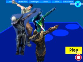 Dab Fortnite Tynker - 