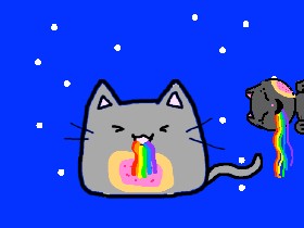 How To Draw A Nyan Cat 1 Tynker