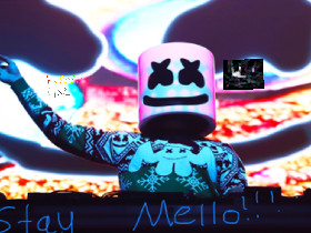 happier marshmello