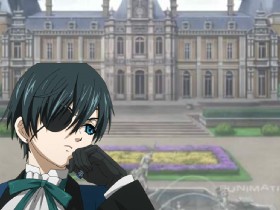 Talk To Ciel Phantomhive Tynker