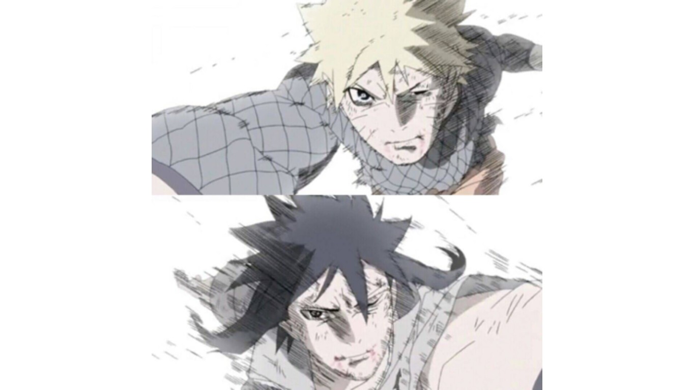 Naruto Vs Sasuke 1 Tynker