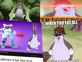 Big Chungus Tynker - big chungus in roblox minecraft skins tynker