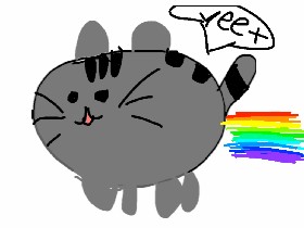 Pusheen Drawing Brooke Tynker