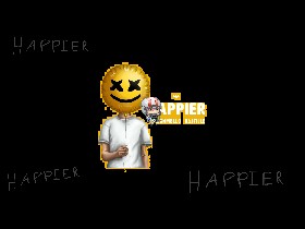 Marshmello Happier By Darrell 1 Tynker - happier roblox code marshmello