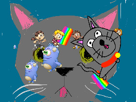 Me As A Nyan Cat 1 Tynker - roblox nyan cat music 1 1 tynker