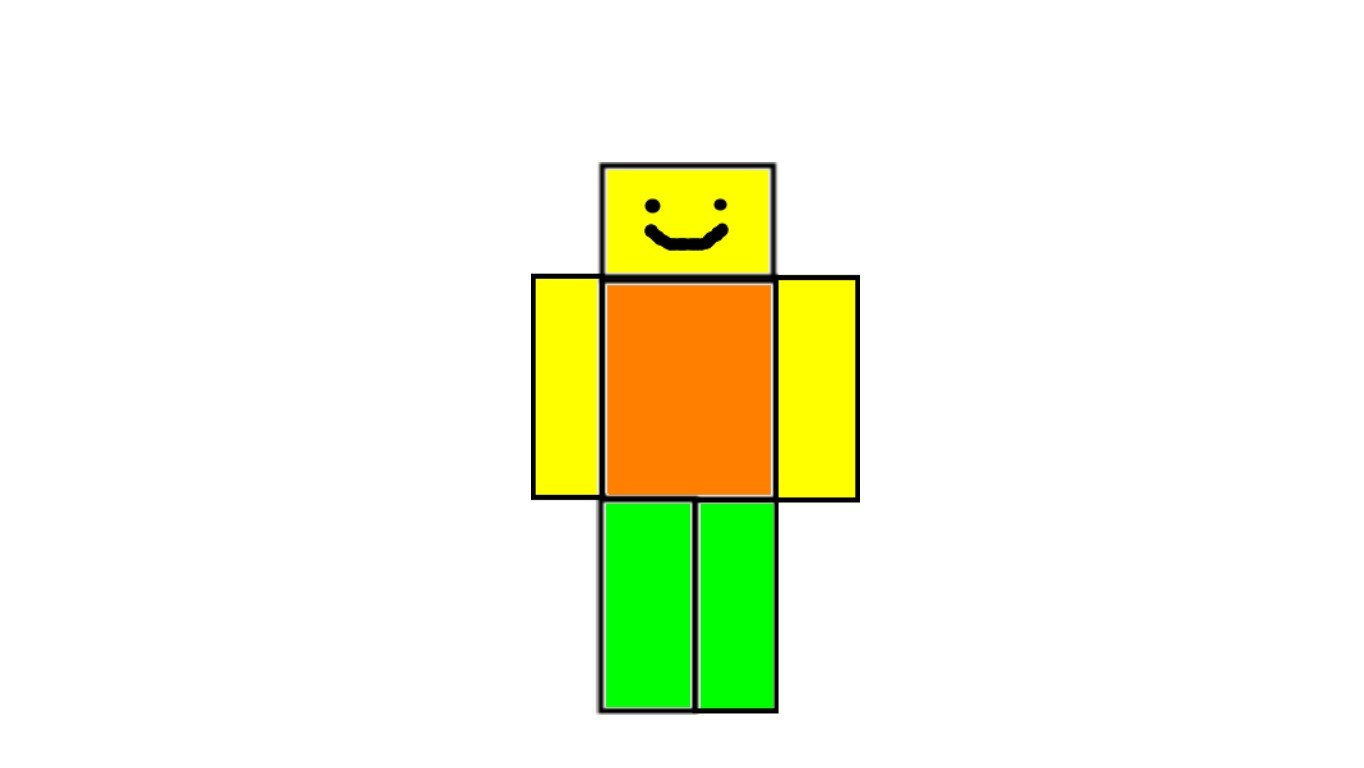 How To Draw A Roblox Character Tynker - how to hack a roblox character