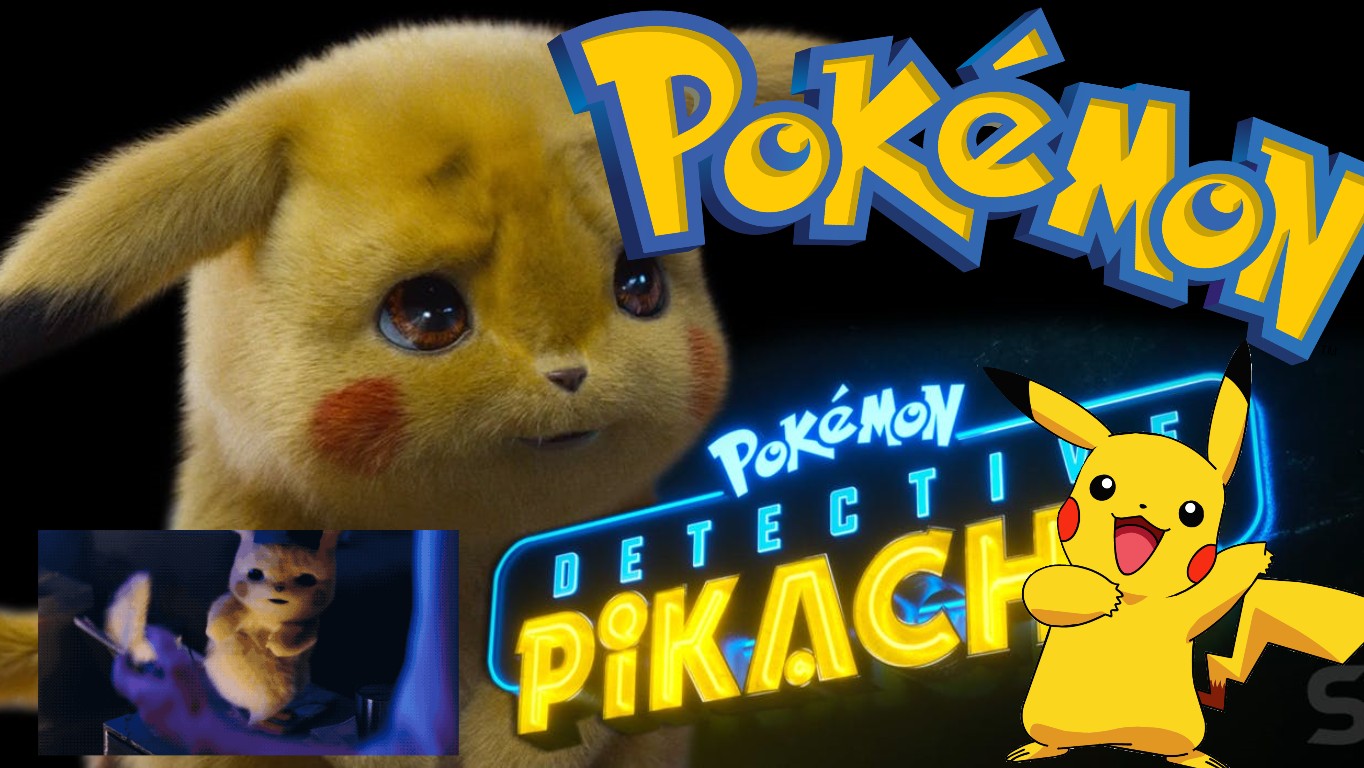 Detective Pikachu Theme Song Tynker