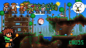 Terraria Clicker Tynker