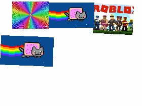Roblox Nyan Cat Music 1 3 Tynker - roblox lean