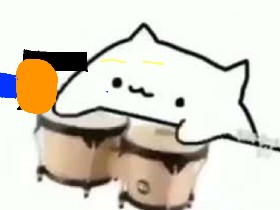 Bongo Cat Meme 2 | Tynker