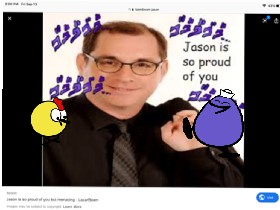 Jason Is So Proud Tynker