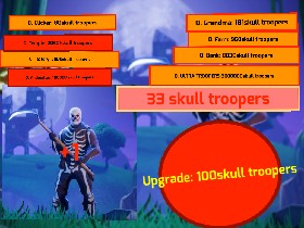 Fortnite Clicker Code Origin Fortnite Clicker Modded Tynker