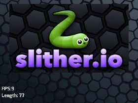 Slitherio Project by Vegan Laundry