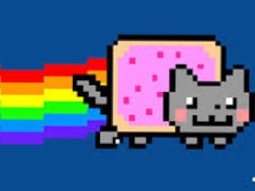 Roblox Nyan Cat Music By Adam Tynker - code for mashmello on roblox