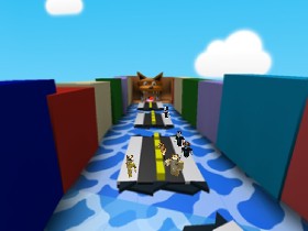 Escape The Doge Obby Tynker - play doge obby roblox not working tynker