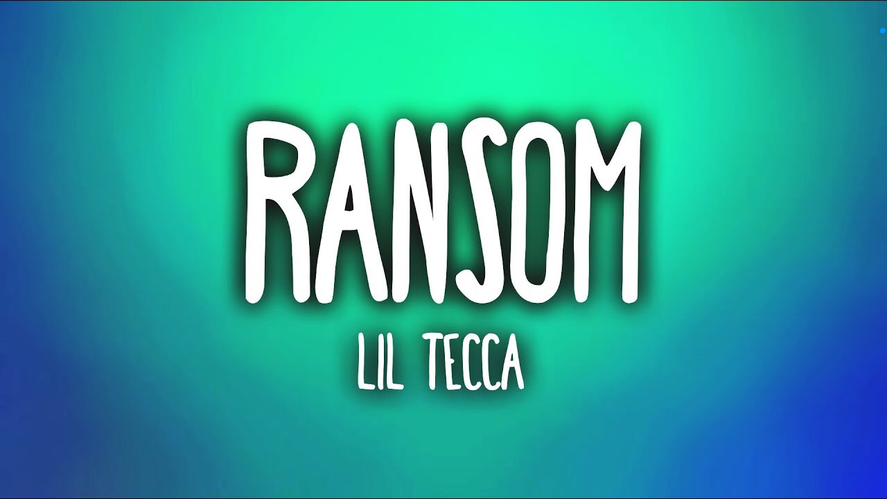 Ransom By Lil Tecca Tynker - roblox lil tecca ransom code