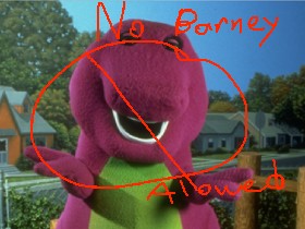 killer barney