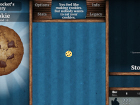 Cookie Clicker Project by Smarty Pants