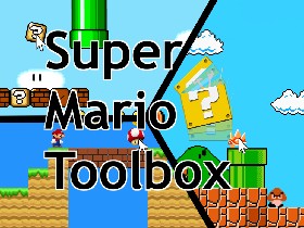 Super Mario Text Programs