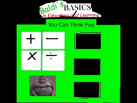 Baldi S Basics In Education And Learning Vers 3 1 1 1 Tynker