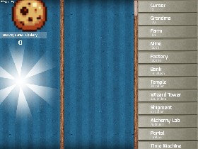 Cookie Clicker - v0.9 1 Project by Paisley Doom