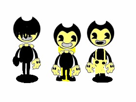 Bendy Sprites Tynker - bendywith a mask roblox
