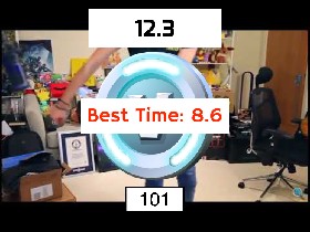 Click 100 Times To Beat The Timer Tynker - ali a roblox song 1 tynker