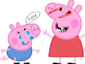 EVIL PEPPA | Tynker