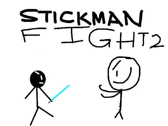 Stickman Fighter 2