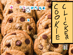 Cookie Clicker 2.0 Project by Ringed Ocarina