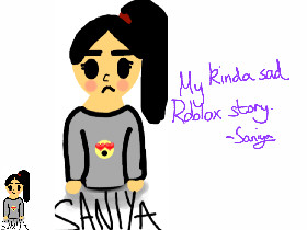 Roblox Story Sad By Saniya Tynker - roblox sad