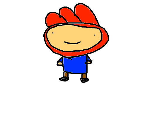 Learn To Draw Max from Scribblenauts | Tynker