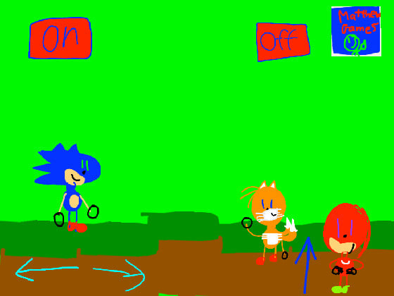 Jelly Sonic Tynker