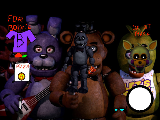 fnaf dress up games